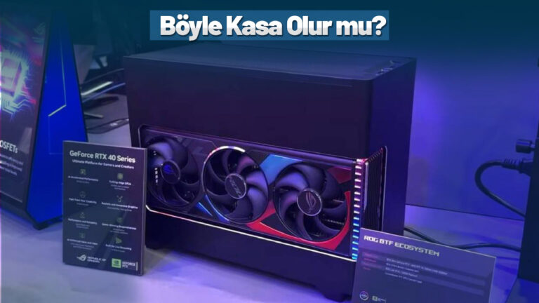 ASUS’tan oyunculara güzel haber! İşte yeni ürünler