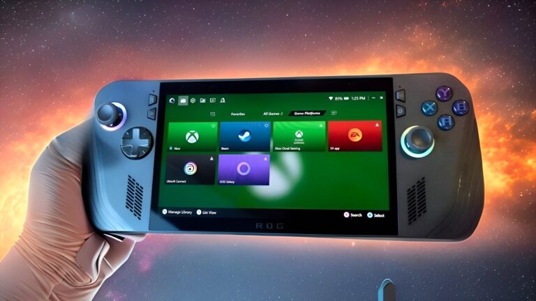 ROG Xbox Ally serisinin fiyatları ortaya çıktı