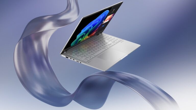 Snapdragon X Elite’li ASUS Vivobook S 15 Türkiye’de ön siparişe açıldı!