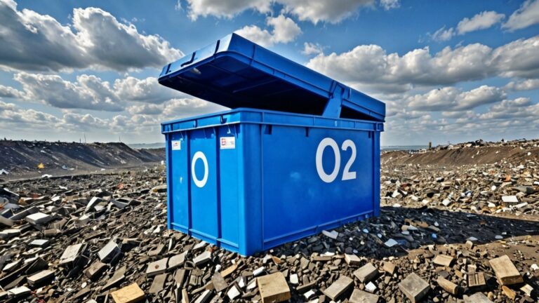 Atık malzemelerden ucuz oksijen üretmenin yolu bulundu!