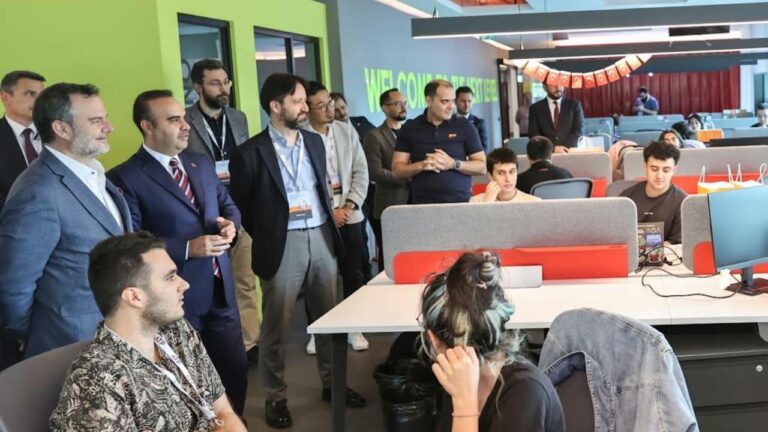 ATP Alibaba Cloud Hackathon kazananları belli oldu!