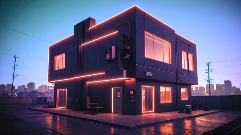 Betona enerji yüklediler! Ev powerbank’e döndü