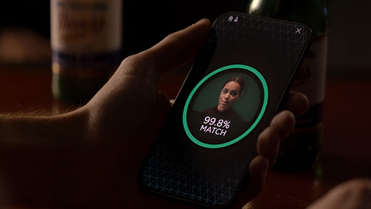 Black Mirror episode came true! Artificial intelligence will match ...