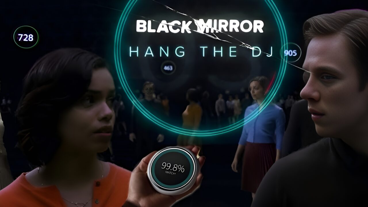 Black Mirror bölümü gerçek oldu! İnsanları yapay zeka eşleştirecek