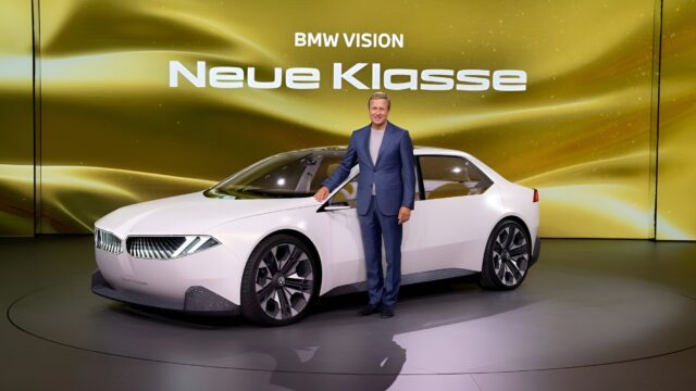 Favor to young people from BMW!  Cheap electric vehicles are coming