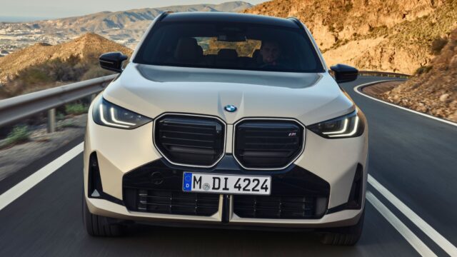 BMW X3 yeni nesil SUV tanıtıldı! İşte fiyatı özellikleri