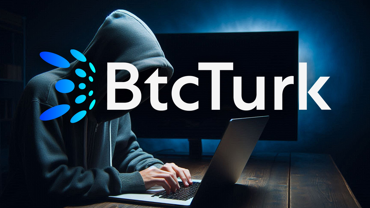 BtcTurk hacklendi: Kriptopara cüzdanlarına siber saldırı gerçekleşti!