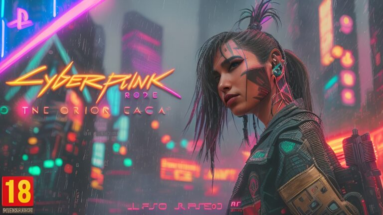 Cyberpunk 2077’nin devamı Orion’dan yeni detaylar geldi!