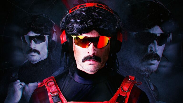 Dr. Disrespect, Twitch’ten neden banlandığını itiraf etti!