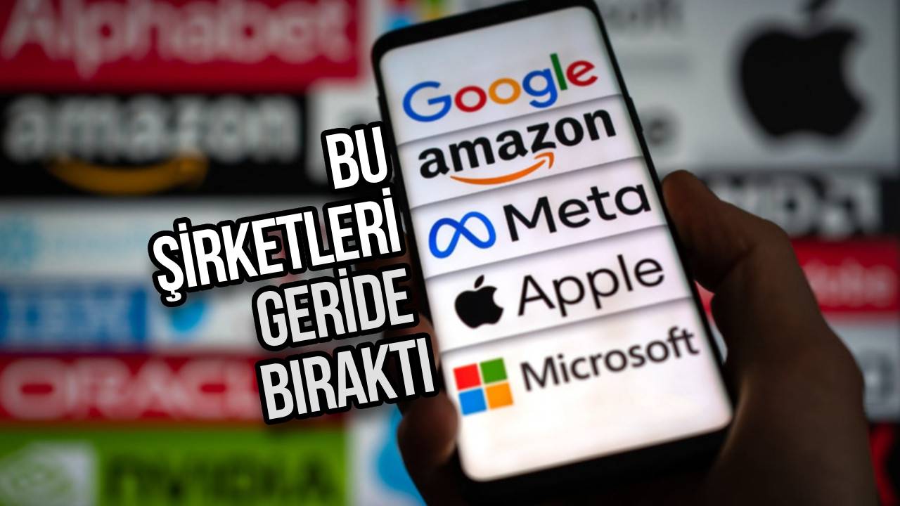 Dünyanın en değerli şirketi değişti (Apple ve Microsoft değil)