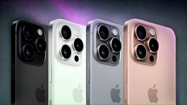 Ekranlar büyüdü! iPhone 16 ekran boyutları ortaya çıktı