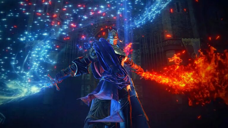 Elden Ring oyuncusu, DLC’deki boss’u ellerini kullanmadan kesti!