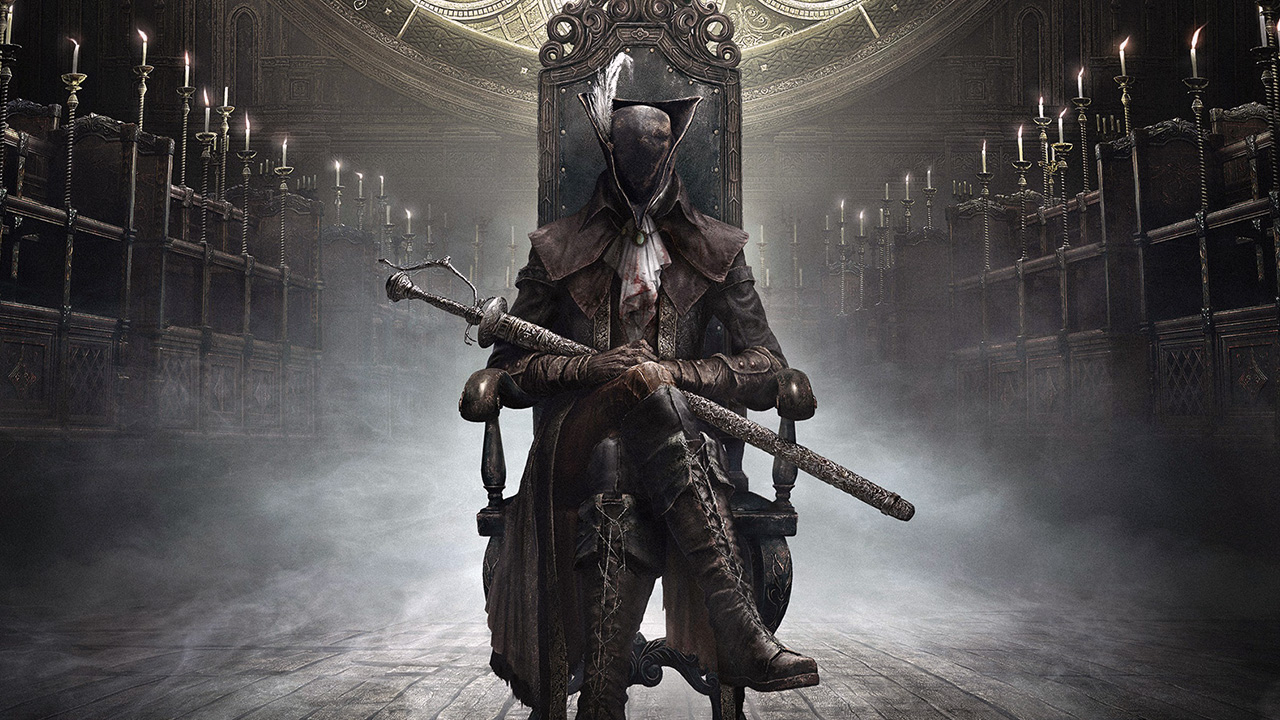 Bloodborne PC