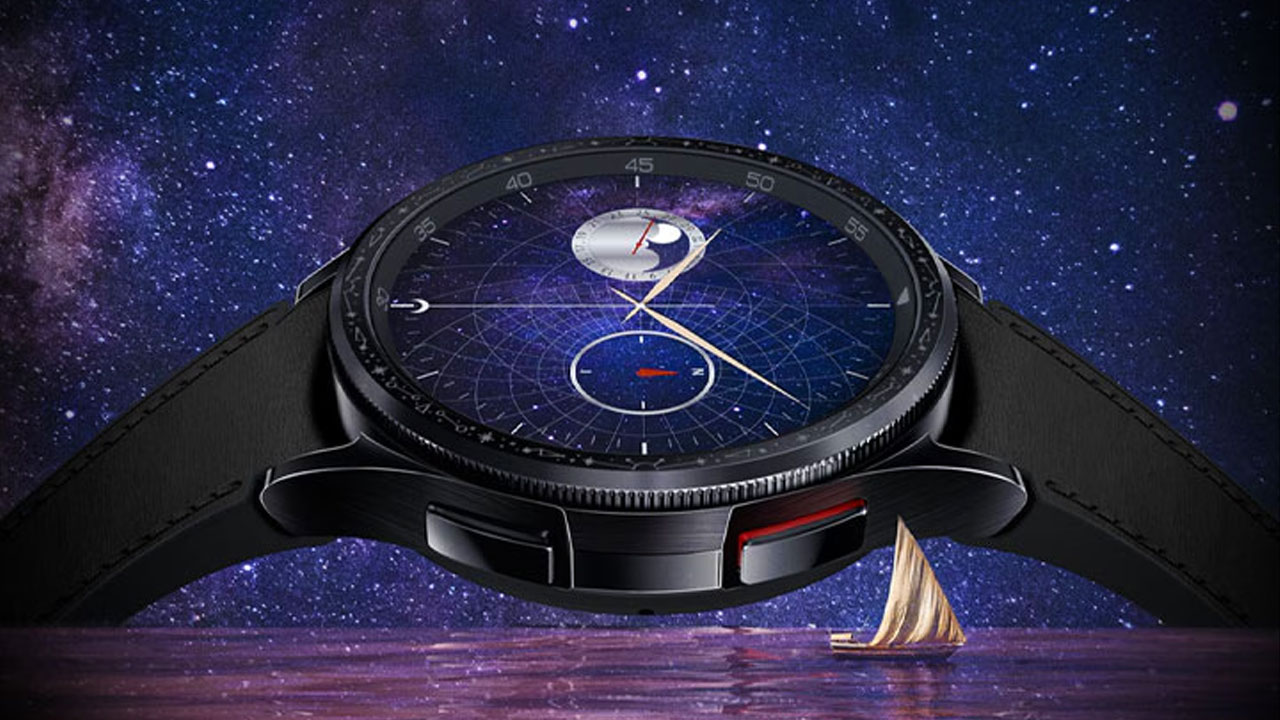 Galaxy Watch One UI 6 beta