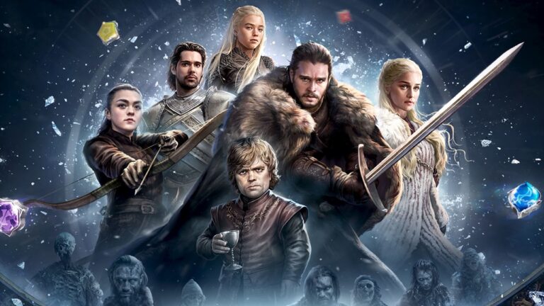 Game of Thrones mobil oyunu resmen çıktı!
