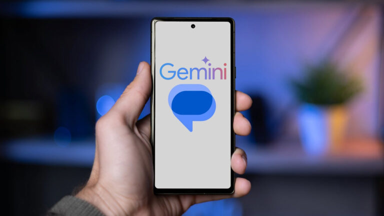 Google Mesajlar Gemini entegrasyonu artık tüm Android cihazlarda!