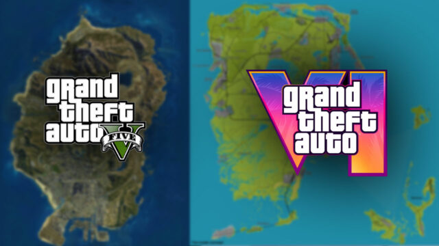 GTA 6 haritası daha büyük olacak | Üç ada eklenebilir!