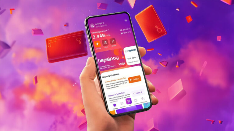 Cüzdanınızı evde bırakın: Kredi kartını tarih yapan tek tıkla ödeme dönemi başlıyor!