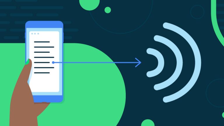 Her yazıyı sese çevirebilen devrimsel uygulama, iOS için yayınlandı