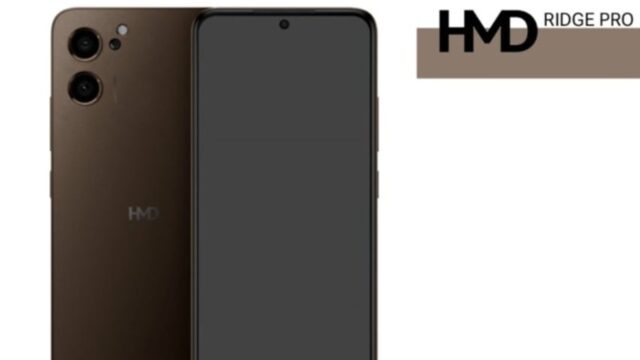 Pro Ridge HMD Ridge Pro ortaya çıktı! - ShiftDelete.Net