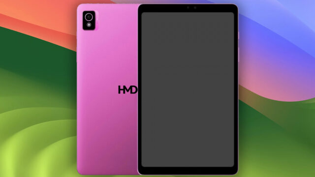 Nokia’nın yerini alan HMD’den yeni uygun fiyatlı tablet geliyor!