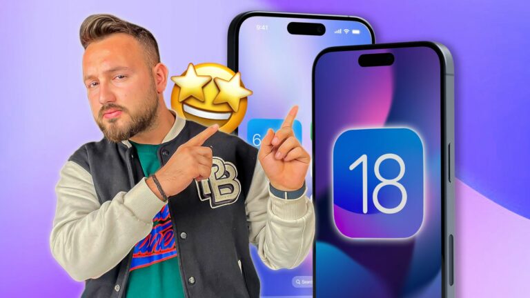 iOS 18 ile gelecek özellikler!