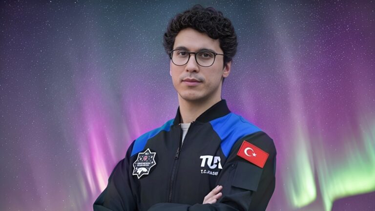 Milli astronotumuz bugün uzaya gidiyor! Neler yapacak?