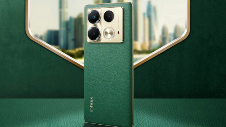Infinix Note 40s özellikleri lansman öncesi ortaya çıktı!