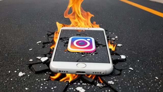 This feature will break your phone!  Advertising break is coming to Instagram
