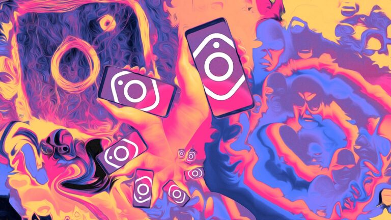 Instagram ünlüleriyle, yapay zeka aracılığıyla sohbet edebileceksiniz