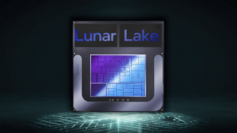 Intel yeni Lunar Lake modeli ile geliyor