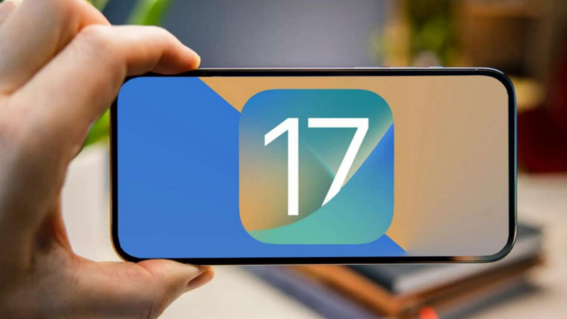 iOS 17 kullanım oranı