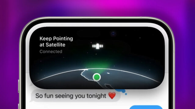 Baz istasyonu devri bitti: iOS 18’le iPhone’lar uydu bağlantısı kuracak!