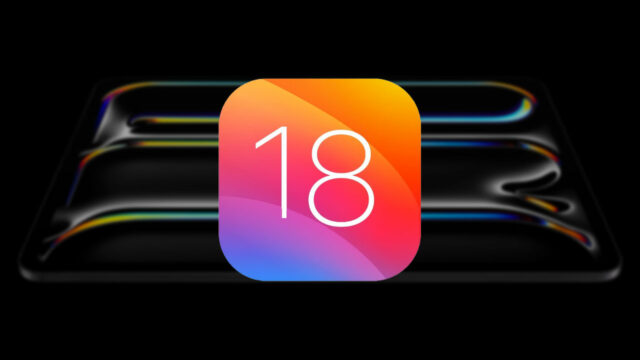 iPadOS 18 introduced!  New features and more