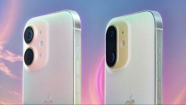iPhone 16, efsane telefon LG G5’e benzeyecek!
