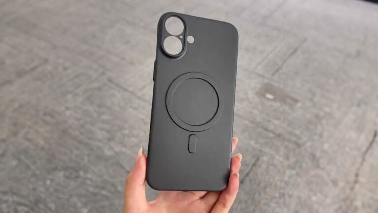 iPhone 16 kılıf tasarımı sızdırıldı: Detayları ortaya çıktı!