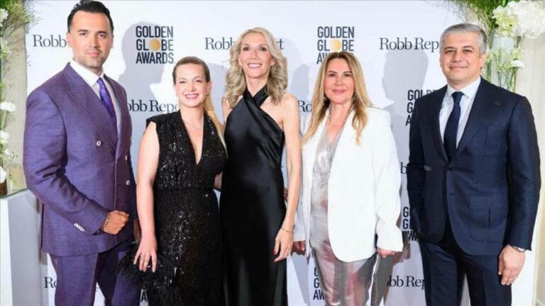 Karaca, Cannes’da Hollywood ve Avrupa yıldızlarına ev sahipliği yaptı!