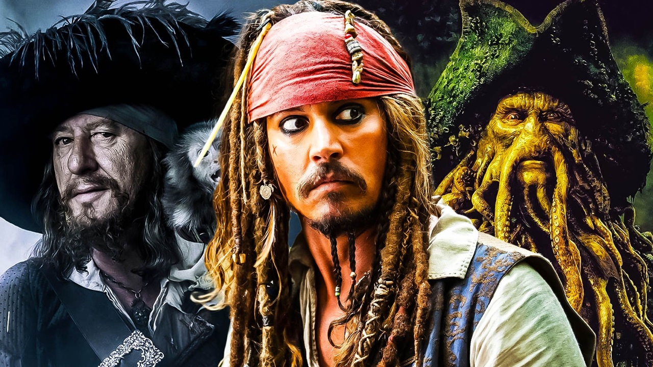 Karayip Korsanları serisi geri dönüyor! Johnny Depp olacak mı?