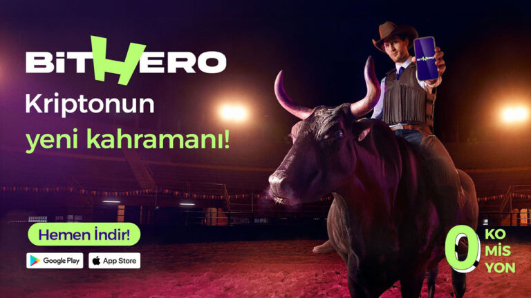 Kripto dünyasının yeni kahramanı: BitHero!