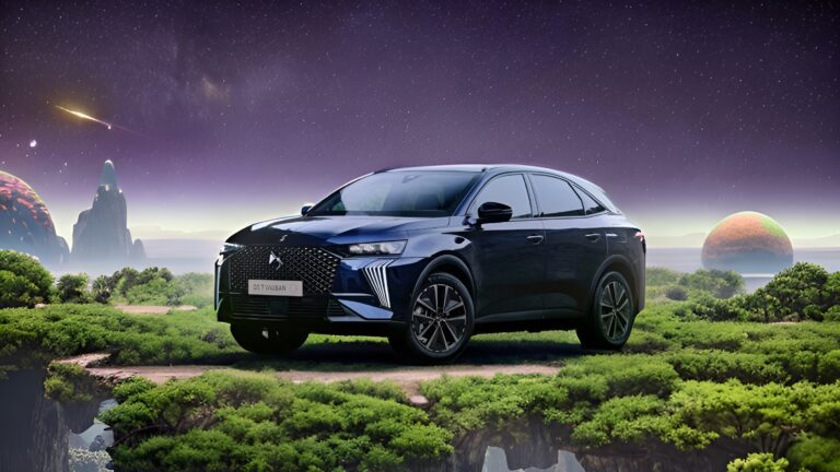 Kurşun geçirmez! DS 7 Vauban SUV geliyor
