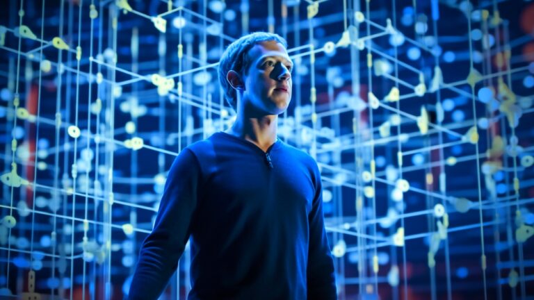 Mark Zuckerberg rakiplerine patladı: “Tanrı yarattığını sanıyorlar!”