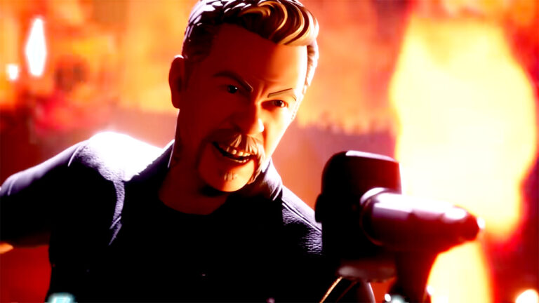 Dünyaca ünlü metal grubu Fortnite’a geliyor!