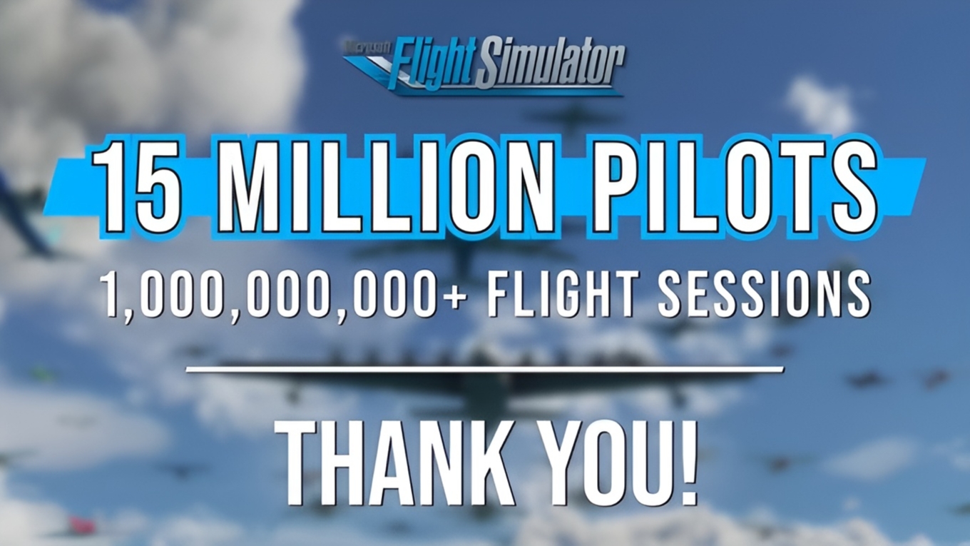microsoft-flight-simulator-15-milyon-oyuncu