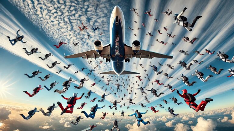 Microsoft Flight Simulator rekorları kırdı geçti!