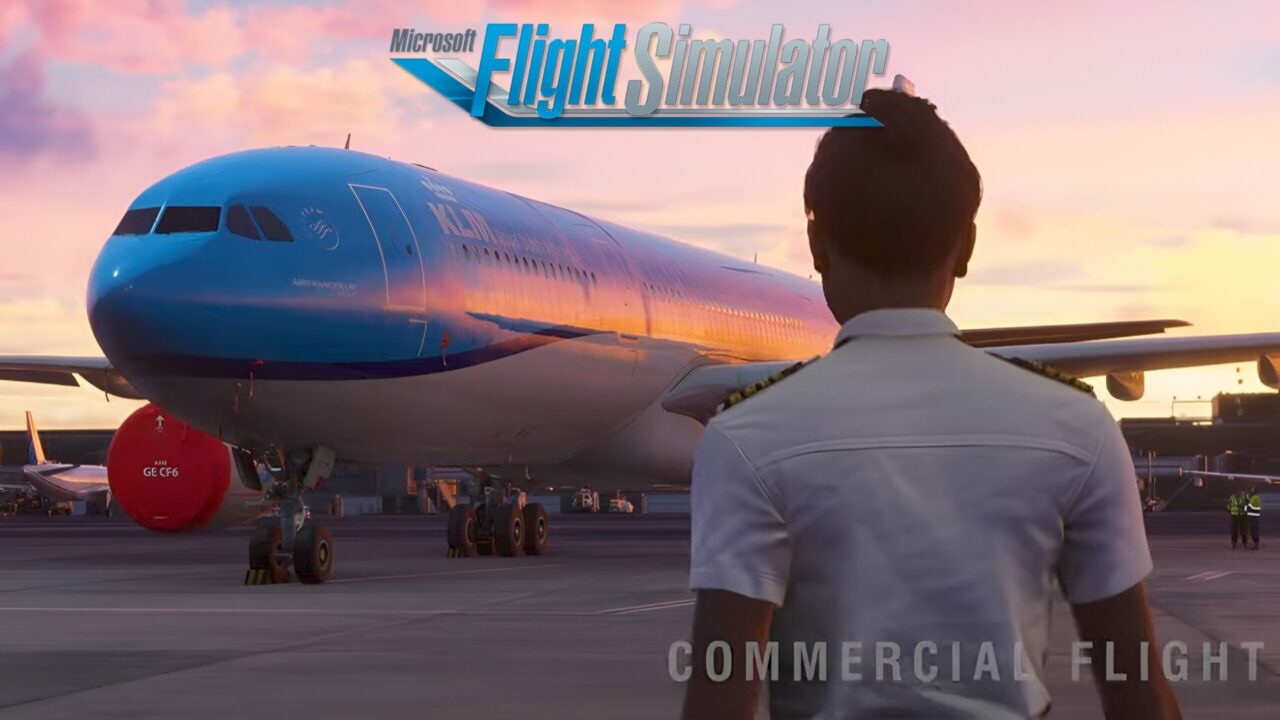 Microsoft Flight Simulator 2024 geliyor! İşte çıkış tarihi - SDN