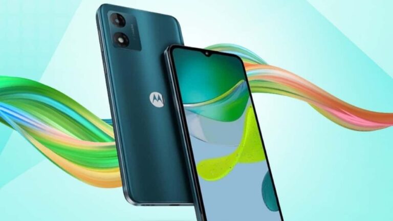 Motorola’dan sakız parasına telefon! Moto E14 tanıtıldı