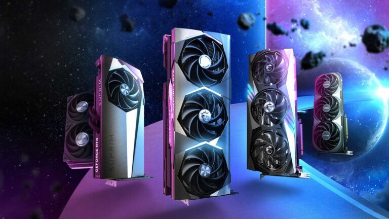 MSI, 4070 Ti Super modelinde 4090 çiplerini kullanıyor: Ama neden?