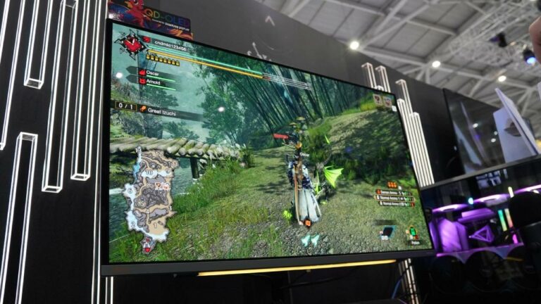 Beklemeye değer! MSI, oyun ve iş monitörlerini tanıttı