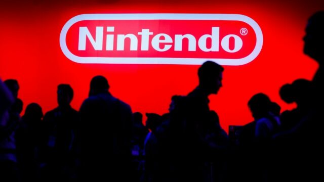While its competitors are shrinking, Nintendo continues to grow!