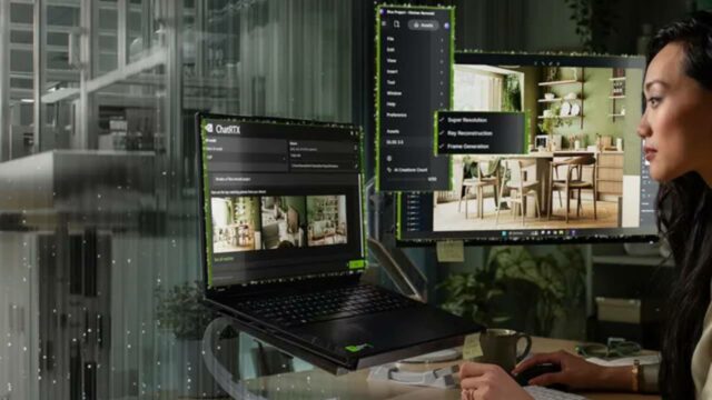 NVIDIA ve AMD’den dizüstü bilgisayarlara yeni özellik!